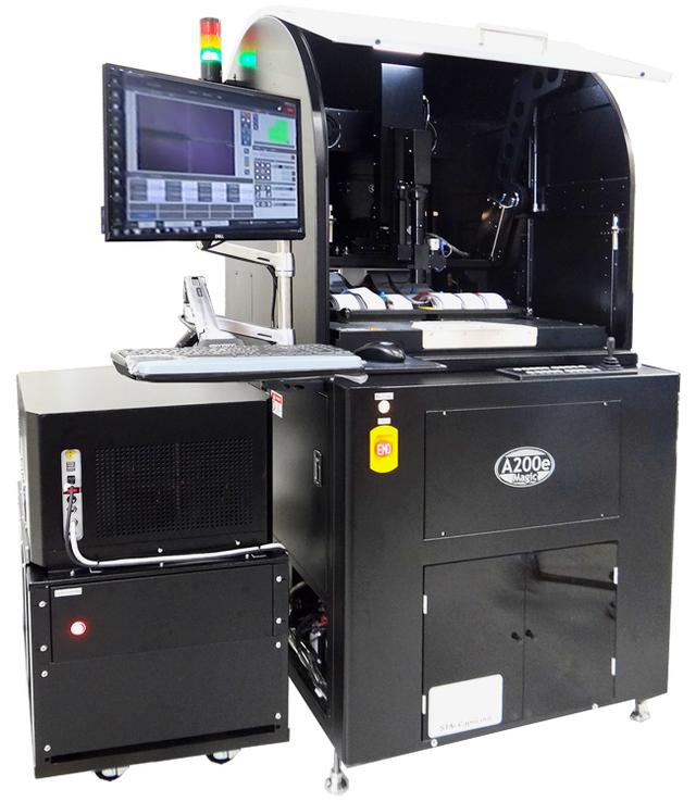 思达科技推出晶圆级光学器件老化测试系统