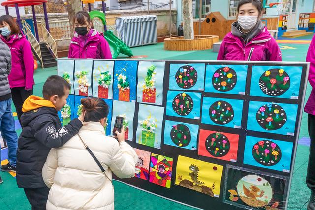 孩子|山东好景｜感受孩子们与自然“对画”美好童年