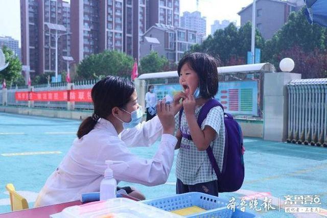 你的育儿经|跟上复学的脚步，德城区幼儿园小班萌娃们终于回归了