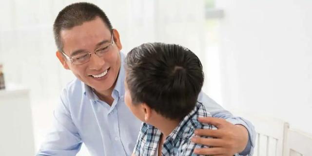 凉年|父亲节 | 父爱不缺位,孩子更健康