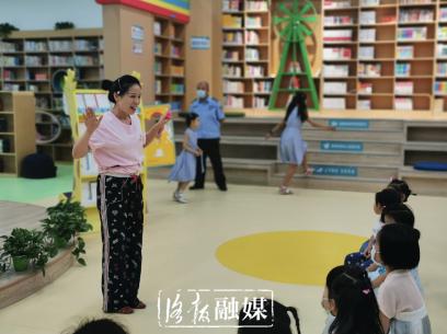 超级宝妈|这个儿童节,来洛阳少儿图书馆体验皮影戏的魅力吧