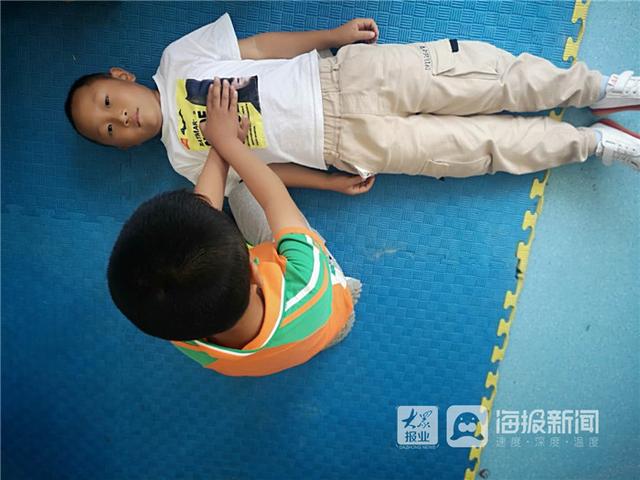 大众网东营|陈庄镇付窝幼儿园开展防溺水系列活动