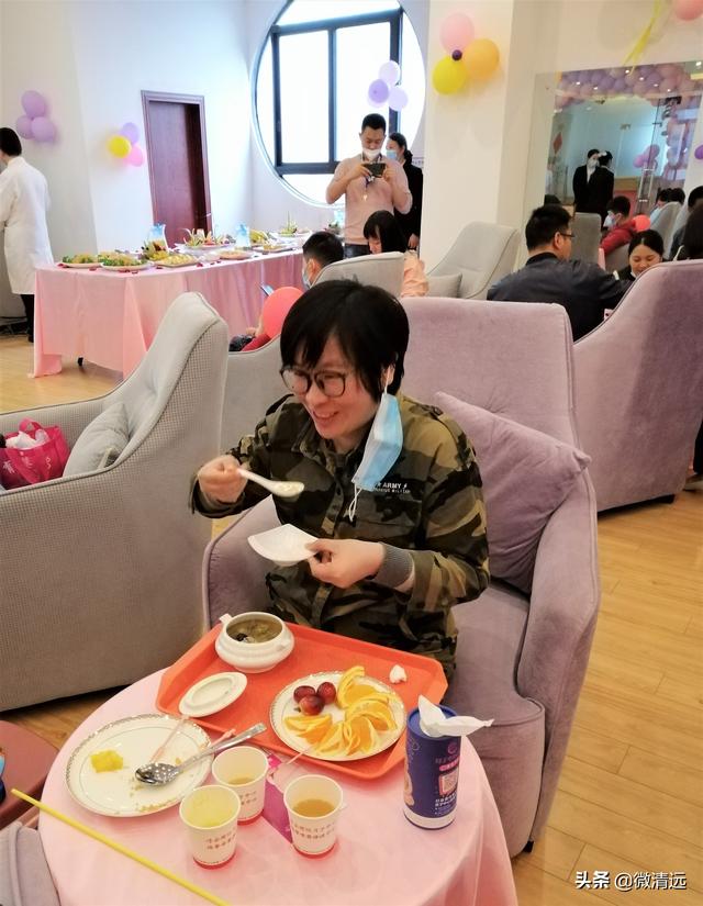 超级宝妈■[好孕驾到] 福馨月子中心月子餐品鉴会 共享“孕”味美食
