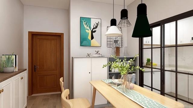 我的装修我做主，70平米的二居室，超级fashion的现代风格，怎么这么好看