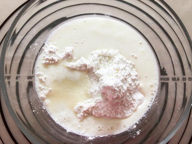 让孩子欲罢不能的橘子糯米糍，做法很简单，几块钱成本就搞定