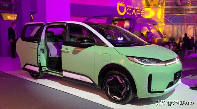 比亚迪「秦·D1」携手滴滴有何看点？