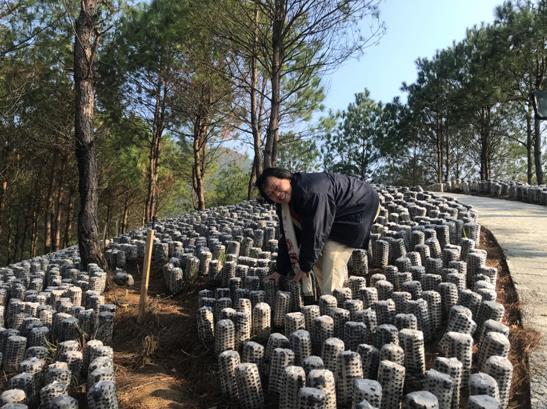 中国经济网▲“柑橘院士”“花生院士”都来了，30位专家院士和阿里一起助农抗疫