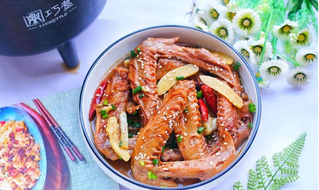 电饭锅也能做卤味？赶紧学会给家人做，解馋小零食