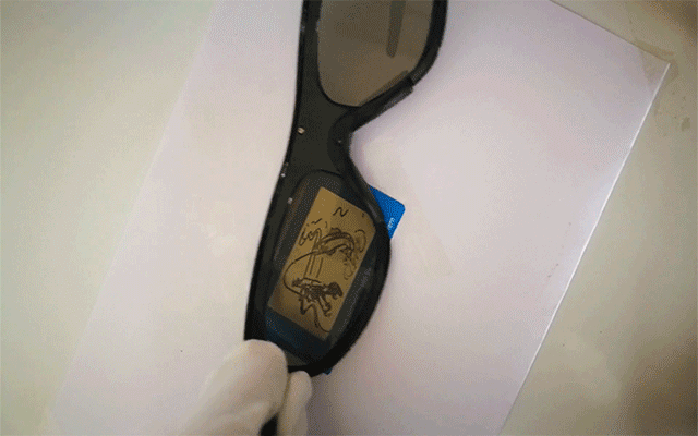 耗时15年研发的“夜视镜”！老司机必备，能瞬间改变光源强度