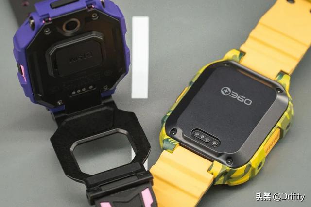 旗舰对决-为何近一倍差价？360儿童手表S2与小天才Z6横评