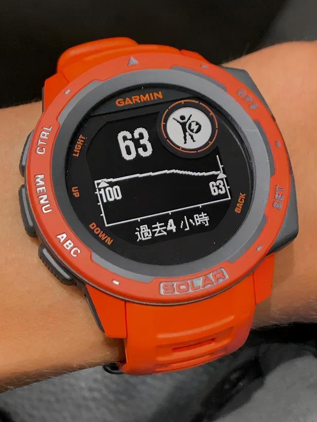 一款3000多的手表，Garmin佳明太阳能运动手表开箱体验