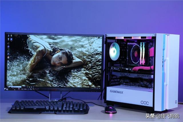 10代酷睿i5-10600K配不上RTX3080显卡？装机实测了解一下！