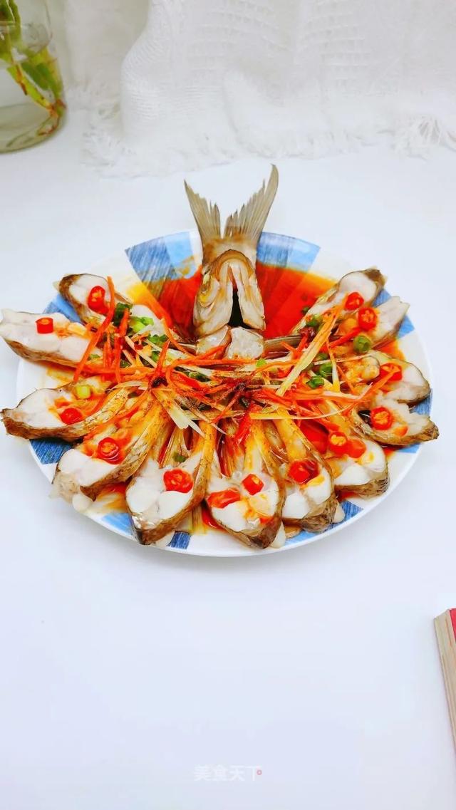 喜欢吃鱼的看过来！包揽各种口味和做法，味道鲜美，超级下饭哦