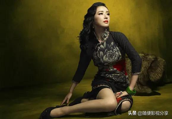 执笔抒情|影视中，美得不可方物的奉上军阀太太复古精致妆