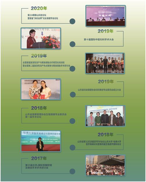 第八届全国生殖博览会助新年好孕 20年老品牌青华医院受邀参加