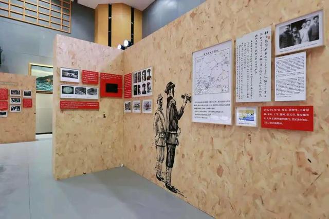 《东江百日杂忆》组画暨专题美术作品展在深圳东江纵队纪念馆正式展出