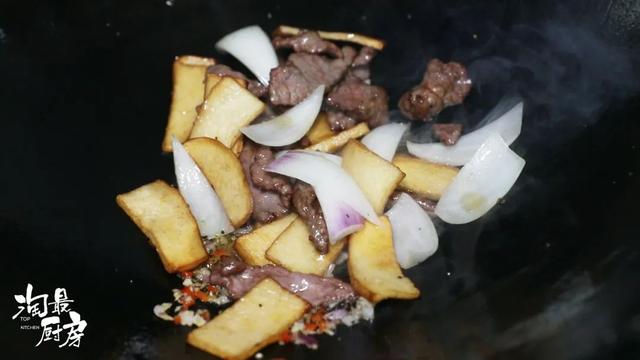 牛肉这样腌，吃完再也不塞牙