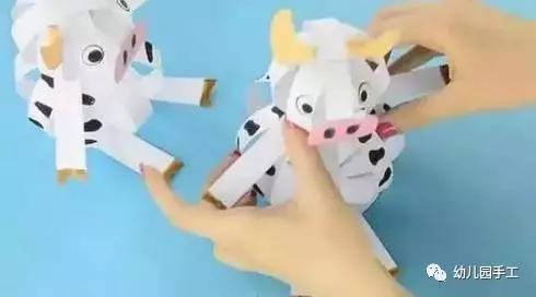 [你的育儿经]【动物手工】孩子为之疯狂动物手工，竟然可以DIY动物园！