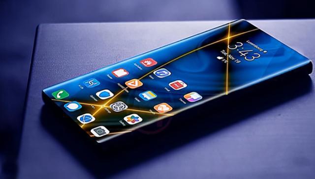 华为mate50完美！无打孔+薄边框+100W，华为巅峰旗舰