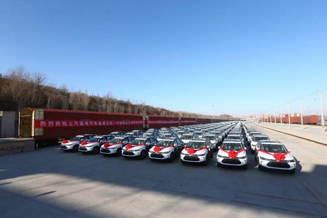 上汽一周丨上汽召开研发人员、一线员工座谈会，享道出行“包邮区”多城连开