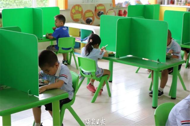 超级宝妈|“萌兽”集结！阳泉幼儿园开学啦