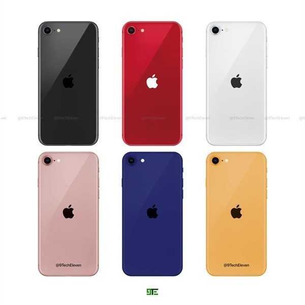 勇哥科技：iPhone 9或为苹果带来120亿美元收入，实属奥利给