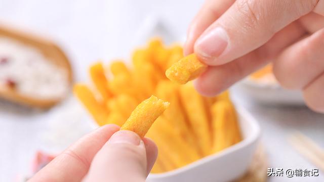 【你的育儿经】一道既合你意，又合宝宝胃口的辅食已备好，试过的妈妈都说好