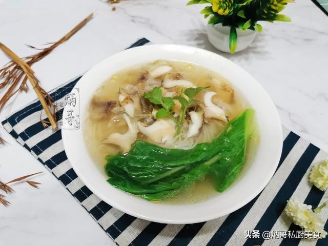 此面酒店一碗188元，在家做成本不到30元特划算，料足味鲜