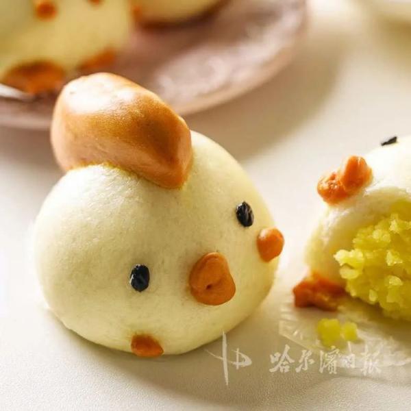 光明网|勤奋“自救”，哈市一幼儿园临时“变身”面点屋