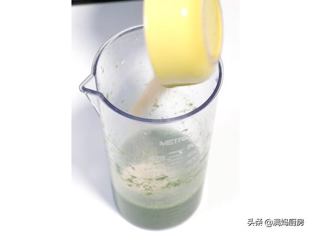[你的育儿经]不脏手不揉面 轻松制作宝宝辅食发糕