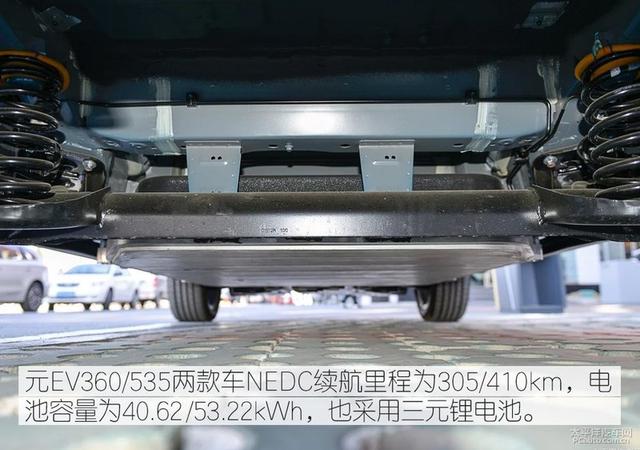 [我爱奔驰大G]代步纯电SUV之争 帝豪GSe对比元EV