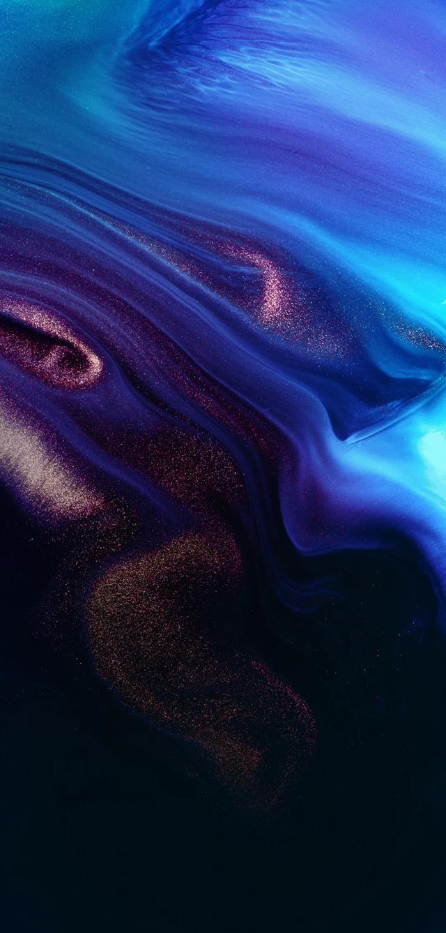 最全vivo系统内置原生壁纸，高清原图