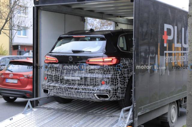 国产Model Y直降16.51万！新款宝马X5没变丑？