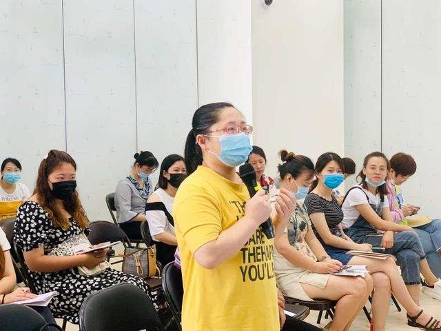 超级宝妈|仓山举办主题讲座 关爱复学后幼儿心理健康