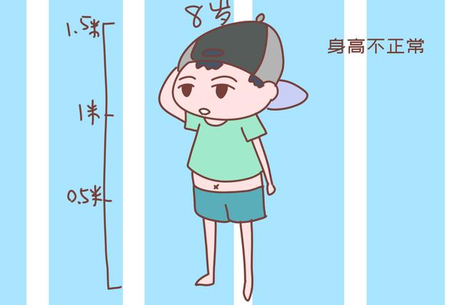 你的育儿经■孩子8岁就长到1米5，宝妈四处跟人炫耀，却被医生的一番话点醒