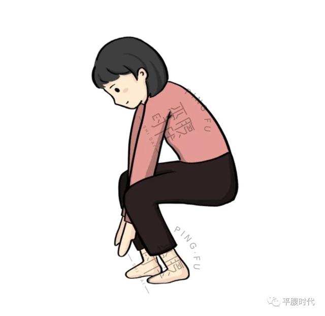 笑看人生|八个动作，让你远离产后腰痛