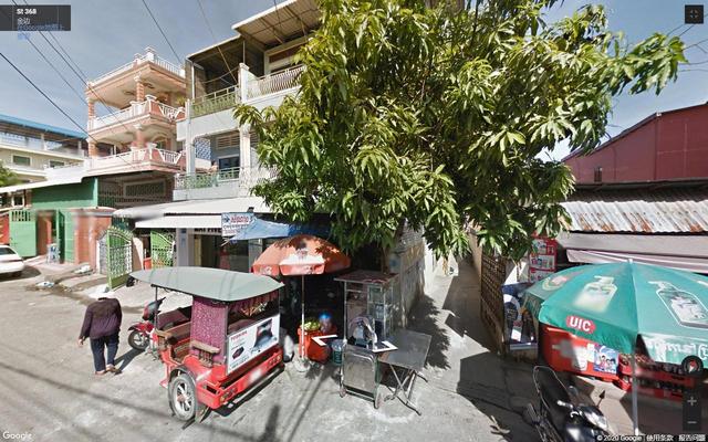 「世界那么大」柬埔寨一个普通的居民区,首都金边,看看这里老百姓的住房和生活