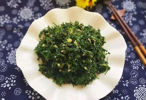 二月二，来一碗芥菜饭！春天的美味还有这些……