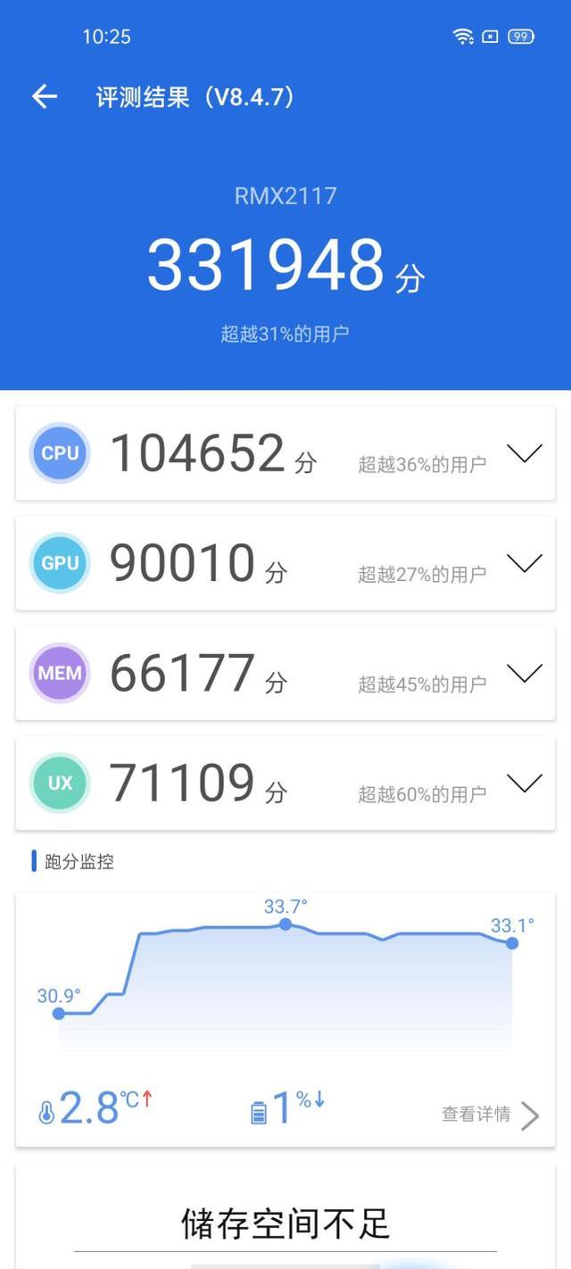 realme真我Q2评测：高刷与长续航兼顾的5G手机普及者