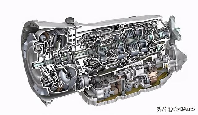 「ZF·8AT」采埃孚变速箱的趣味知识：为何能成为热门选项？