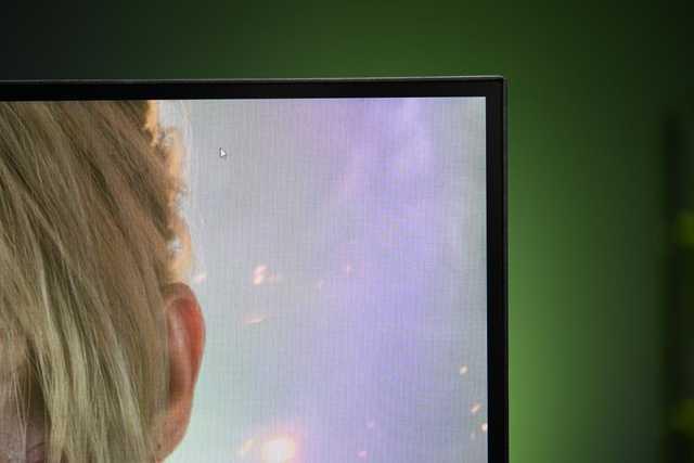 2K高刷居然还有超高色域 这个电竞显示器很专业