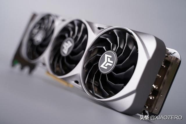 30系显卡要什么机箱，影驰RTX3080金属大师实战装机体验