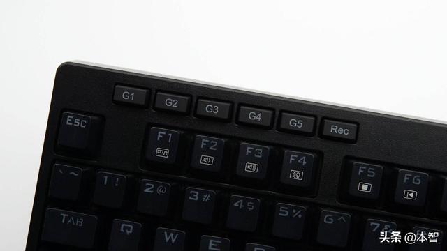 防水换轴啥都有 超频三GI801黑曼巴游戏机械键盘体验