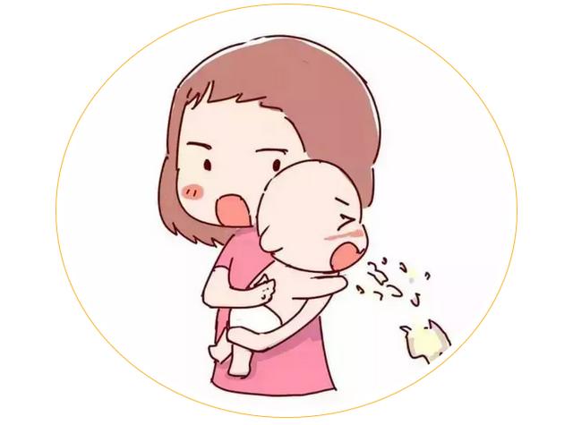 盈袖兰香|吐奶还是病理性呕吐,家长要学会怎么甄别