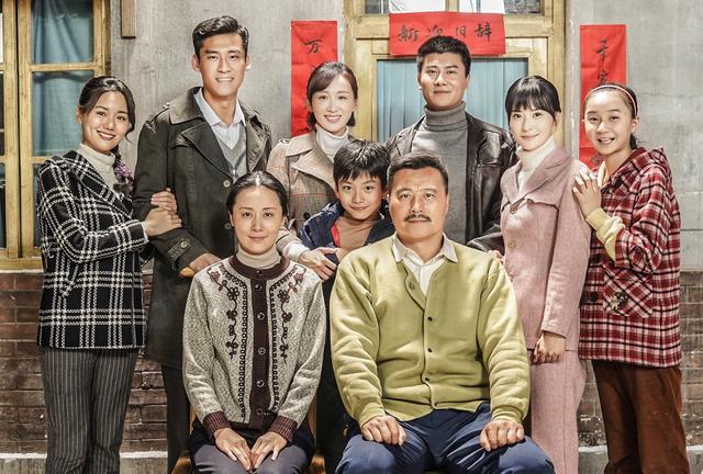 【影视交流地】又一部央视大剧将开播,主角都是“戏骨”演员,说啥都要追啦!