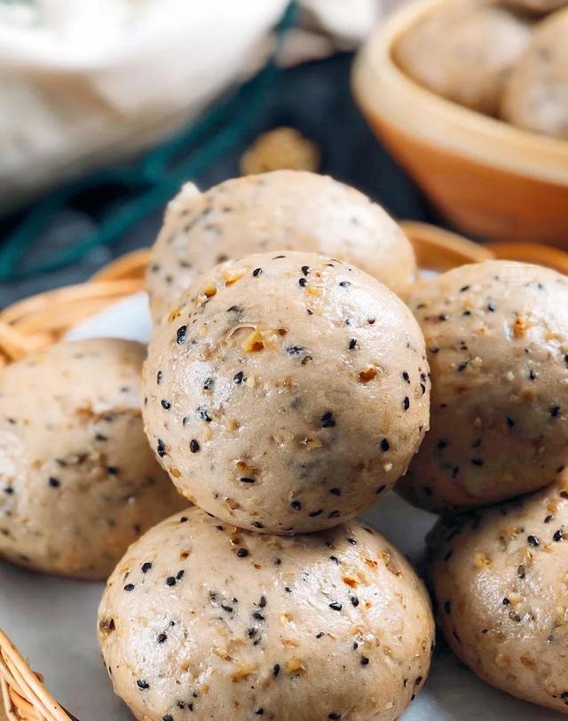 这早餐太有营养，补钙补硒，益智健脑，还能防癌降三高