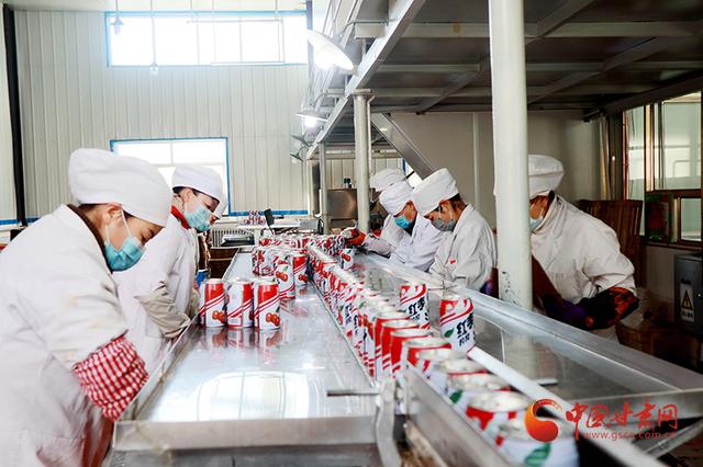 临泽县|临泽：实现工业经济“开门红”