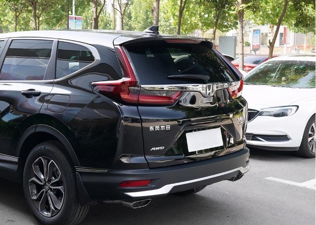 日系紧凑SUV大乱斗CX-5\CR-V/RAV4谁最值得选