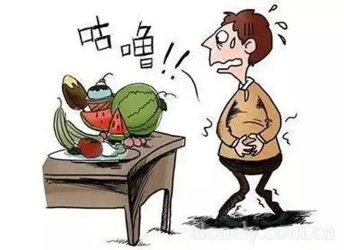 烈日炎炎，别贪凉！疾控中心提醒：小心肠胃炎