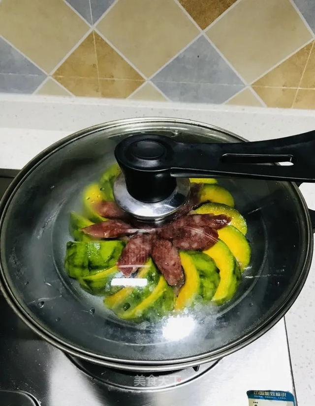 变着花样吃腊肠！醇厚浓郁，越嚼越香！还是小时候熟悉的味道